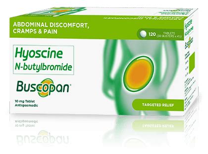 buscopan saan gamot